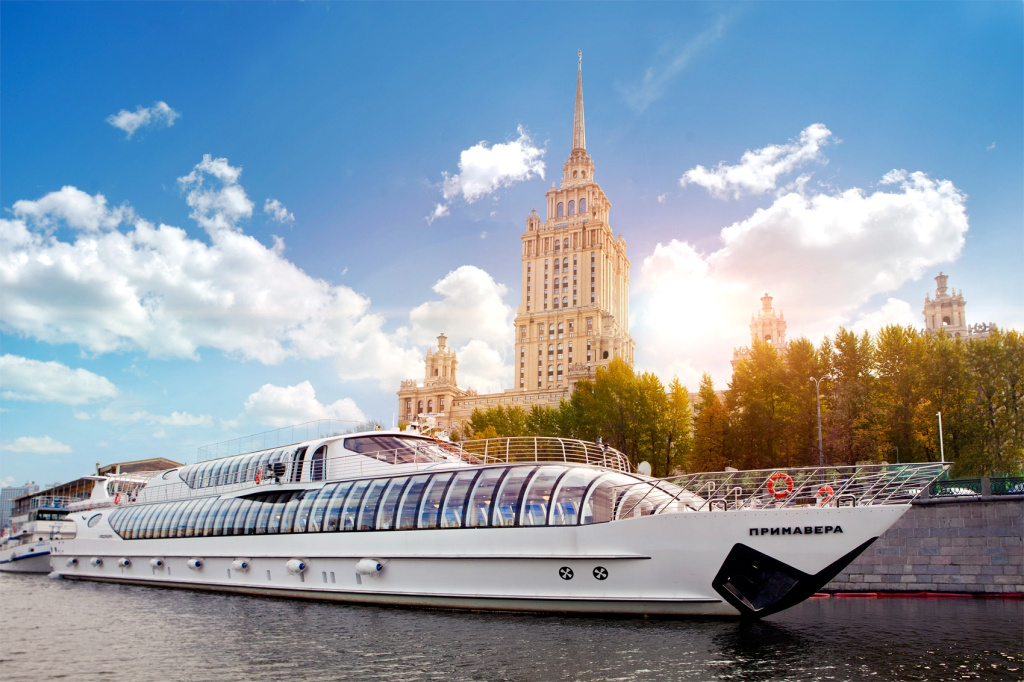 Гостиница Radisson Collection Москва — фото