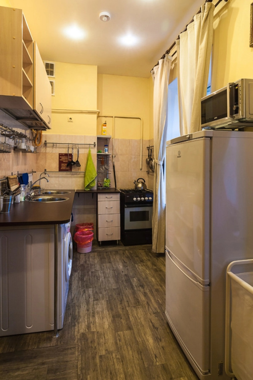 Меблированные комнаты Old Flat на Лиговском 55 — фото