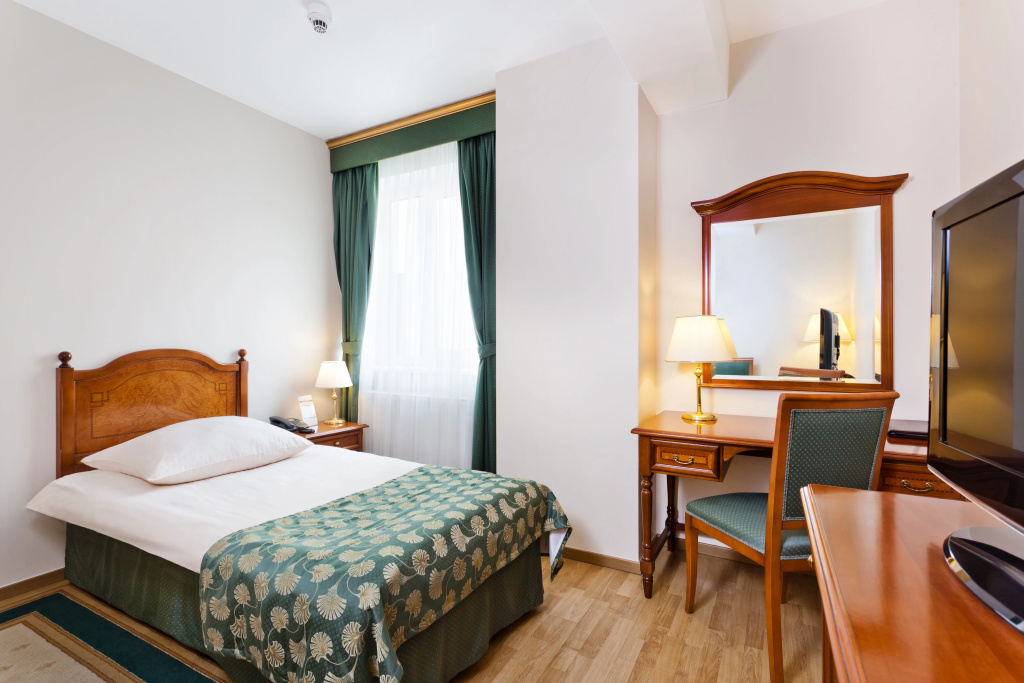 Qubus Wroclaw Hotel - Chambres