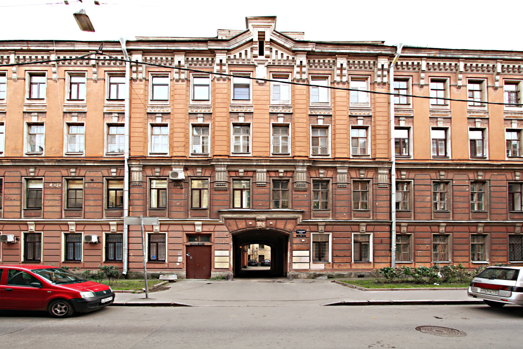 Апартаменты СТН на Графском — фото