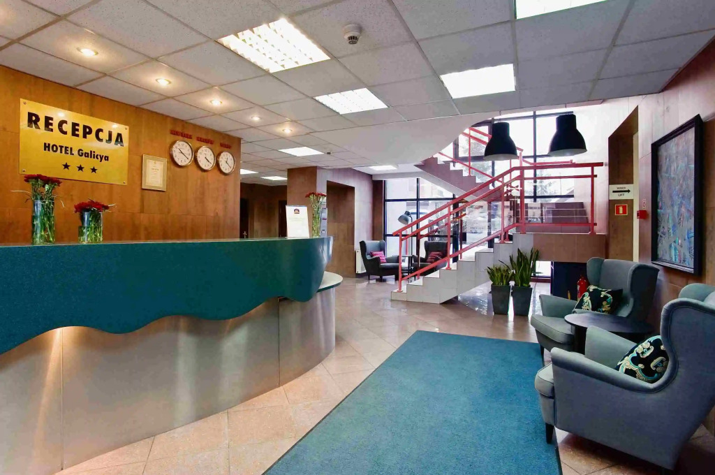 Hotel Galicya photo 4