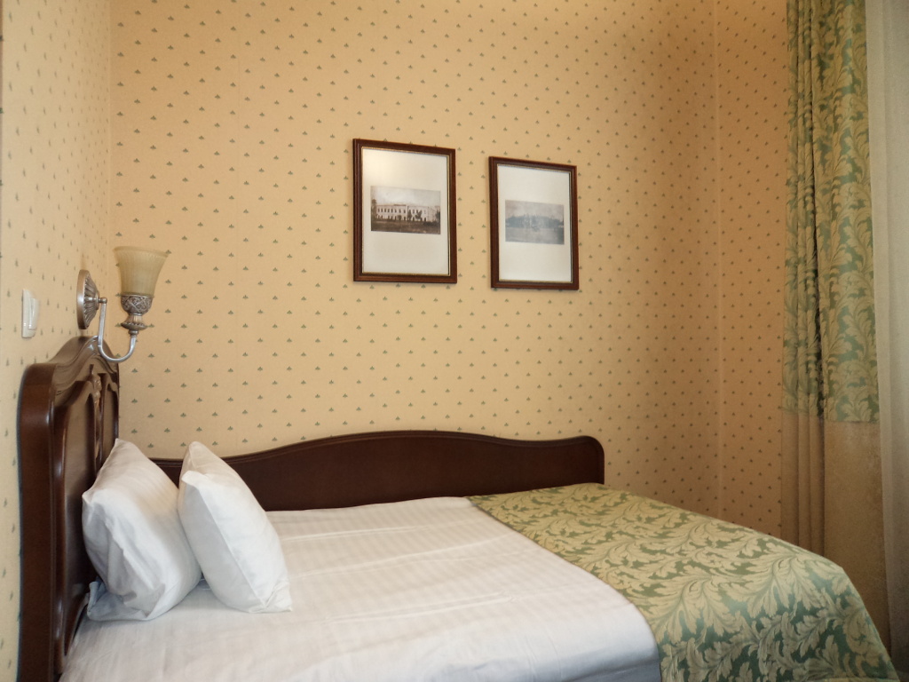 Standard Economy Single room (single bed)