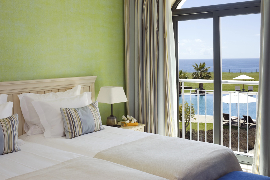Cascade Wellness Resort Hotel - Chambres