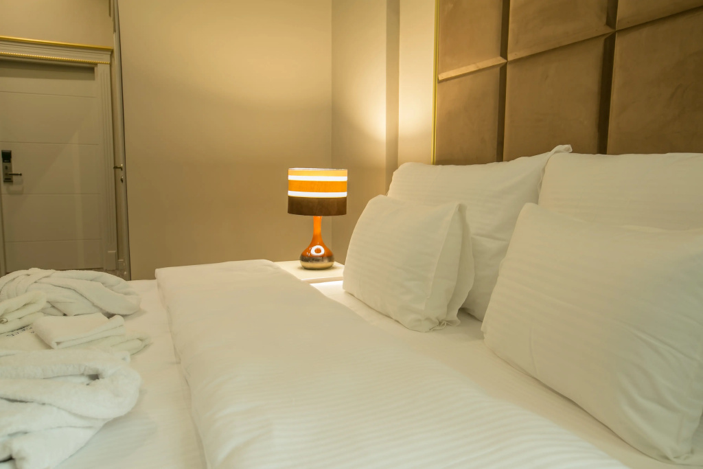 Grand Sapphire - Chambres