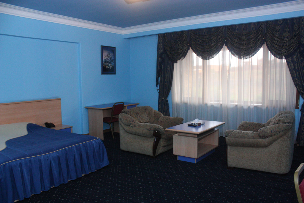 Nor Dzoraberdcomplex Hotel - Chambres