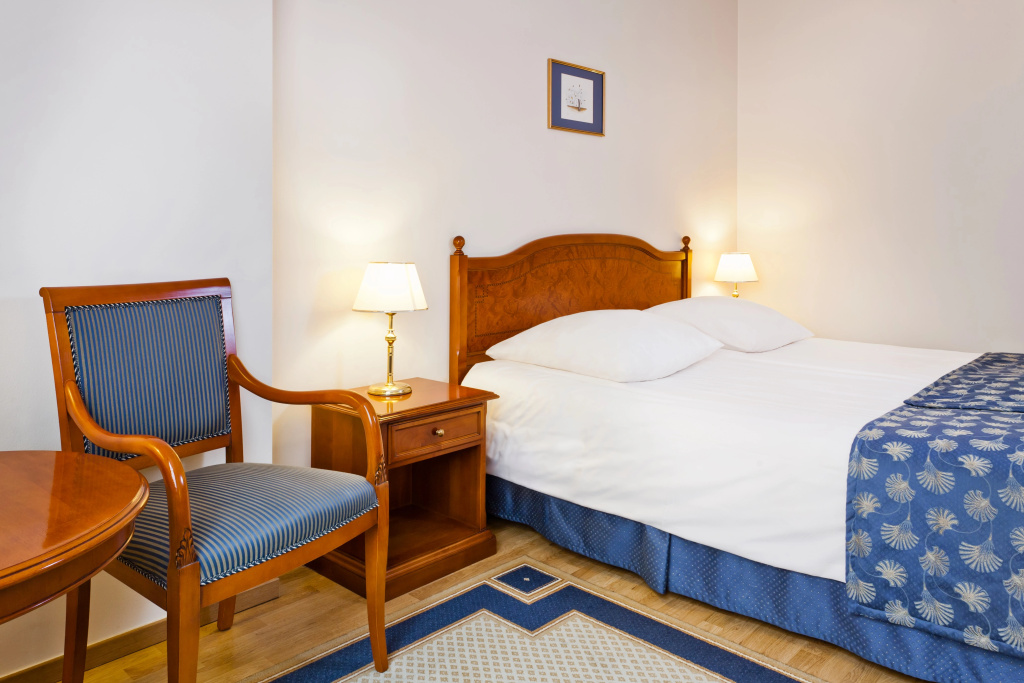 Qubus Wroclaw Hotel - Chambres