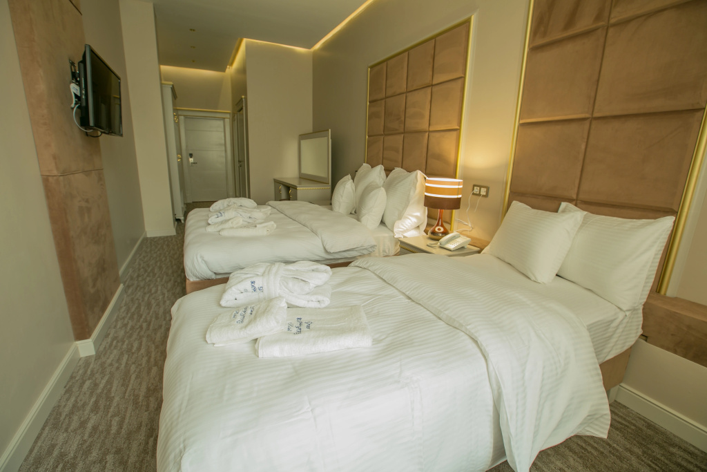 Grand Sapphire - Chambres