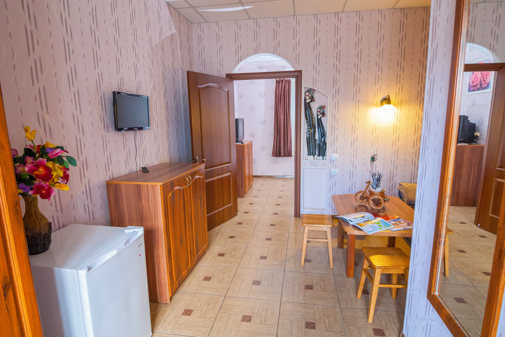 Гостиница ласточка