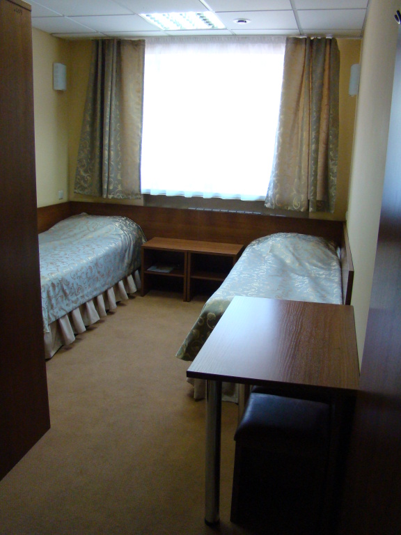 Standard Double room twin beds