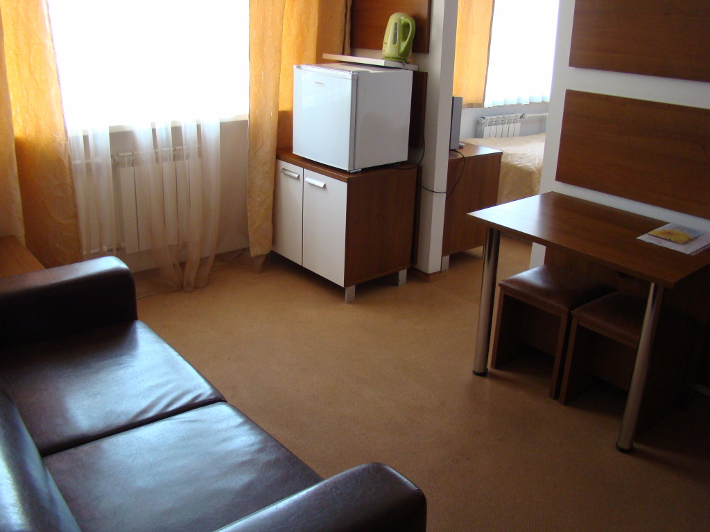 Superior Double room twin beds
