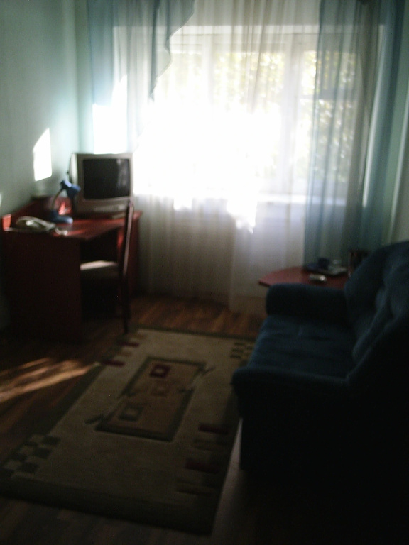 Edinstvo Hotel Room Type - Double Studio full double bed