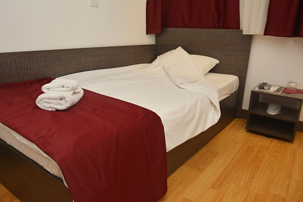 Hotel De KOKA - Chambres