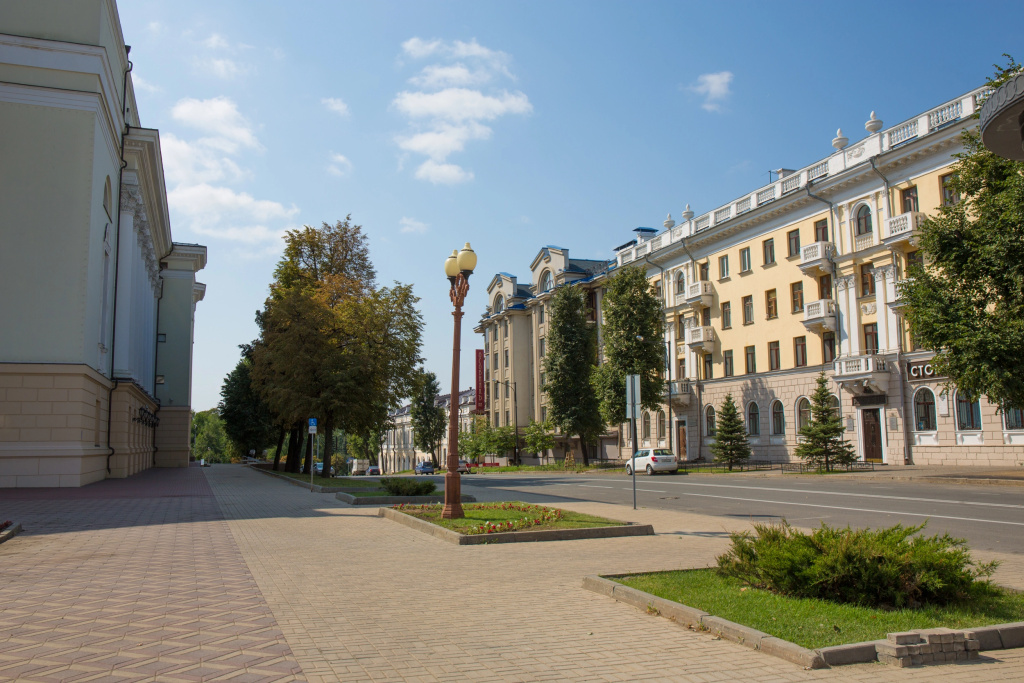Гостиница Особняк на Театральной - фото 12