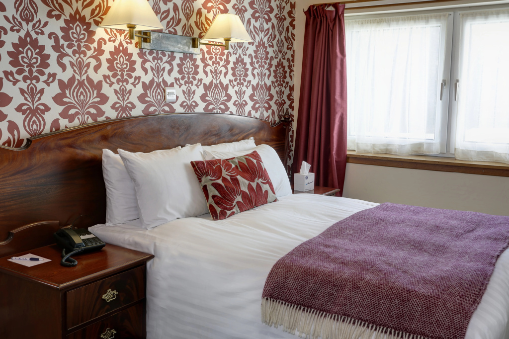 Best Western The Crianlarich Hotel - Chambres