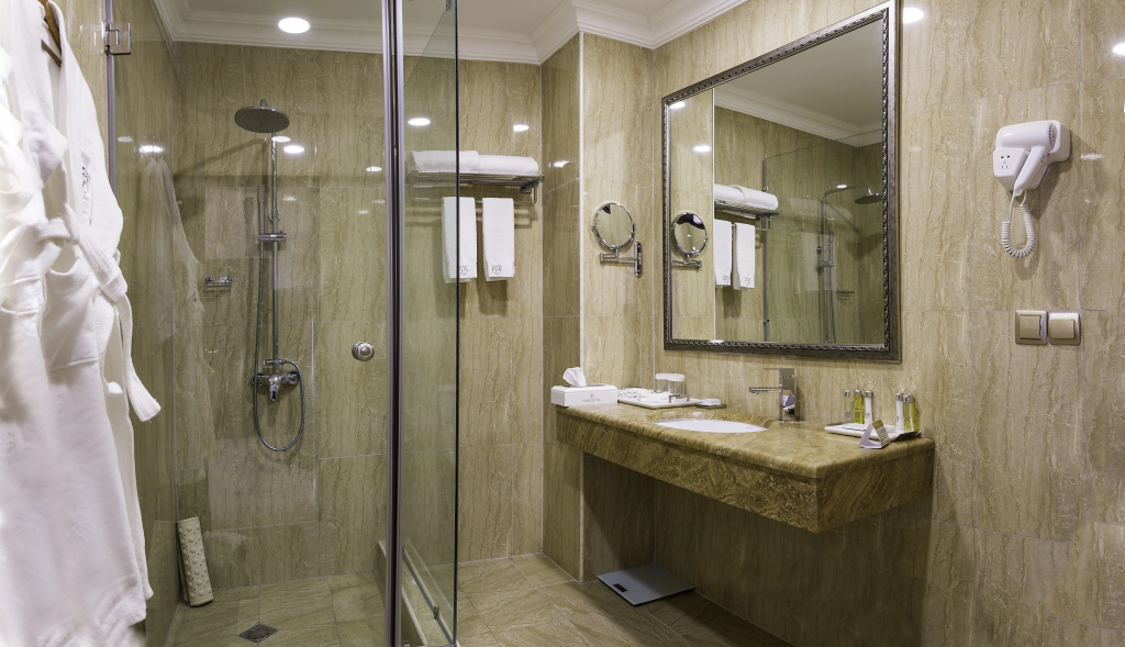 Paris Hotel - Chambres