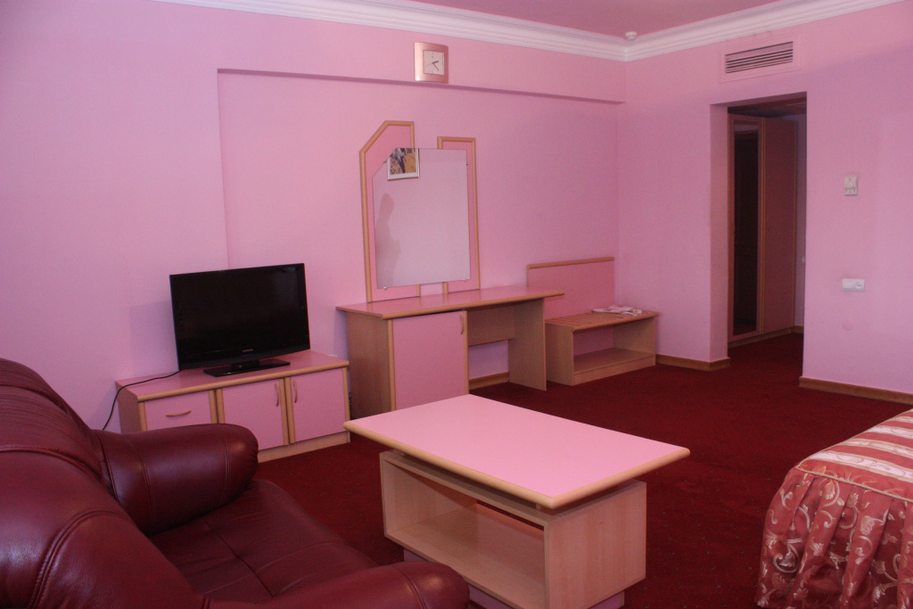 Nor Dzoraberdcomplex Hotel - Chambres