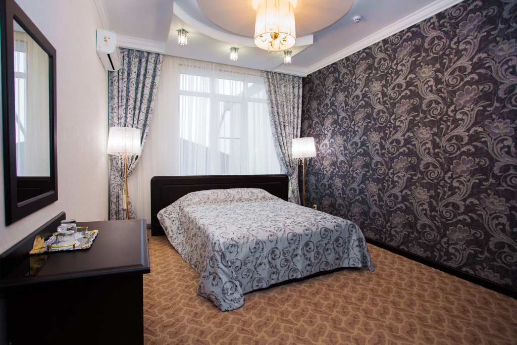 Svit Holl Hall Hotel Room Type - Standard Double room full double bed