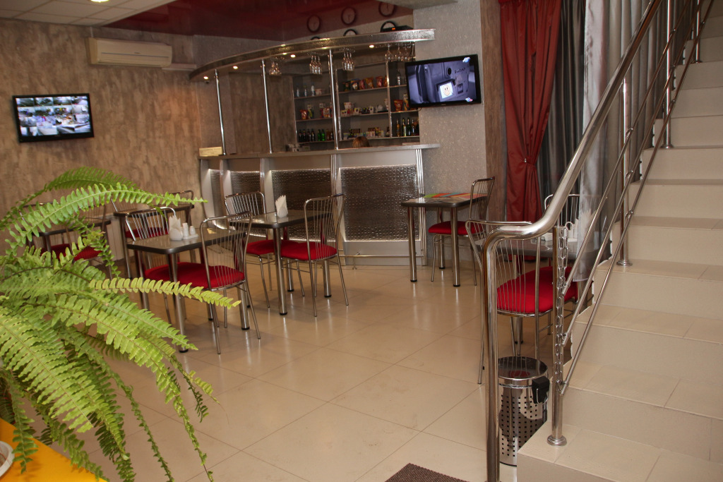 Отель Ника - фото 3