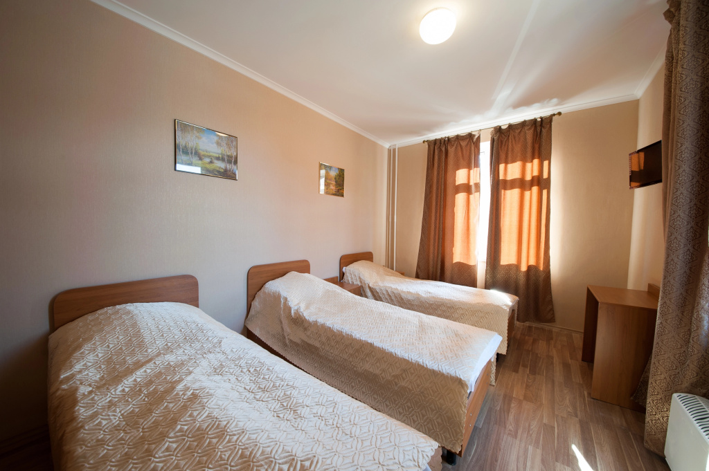 Economy room