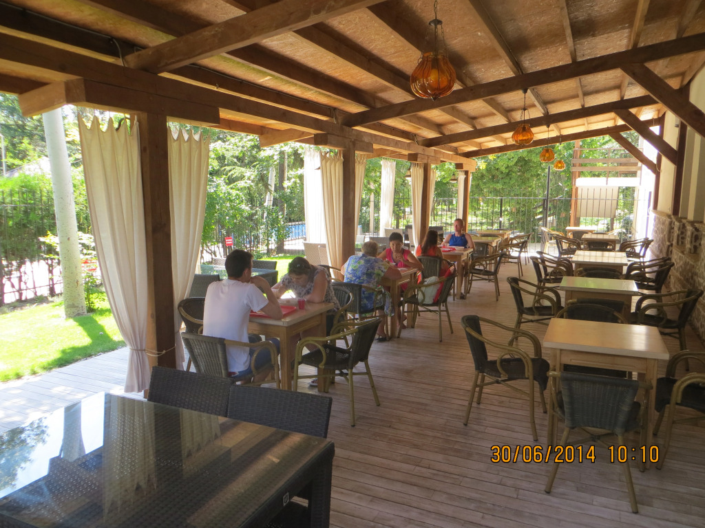 Пансионат Творческая Волна - фото 36