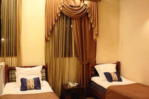 Standard Double room (twin beds)