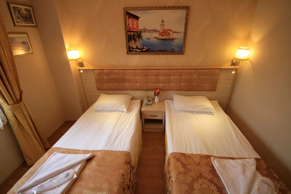Tashkonak - Special Class Hotel - Chambres