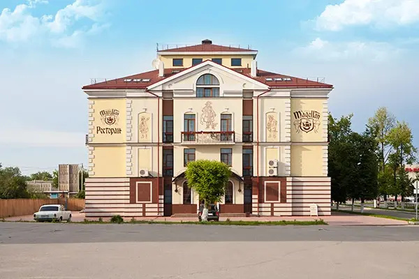 Отель Магеллан Хаус — фото