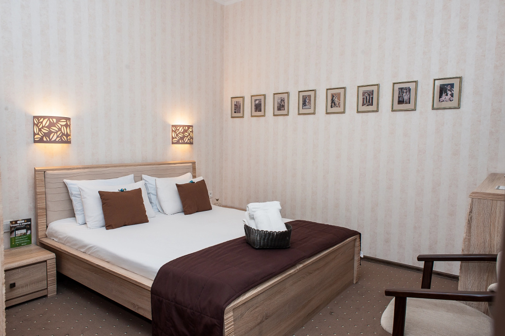 Apart Hotel Ribas - Chambres