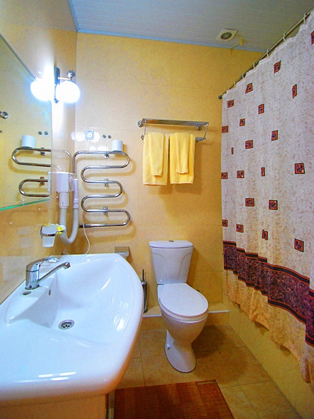 Standard Double room (full double bed)