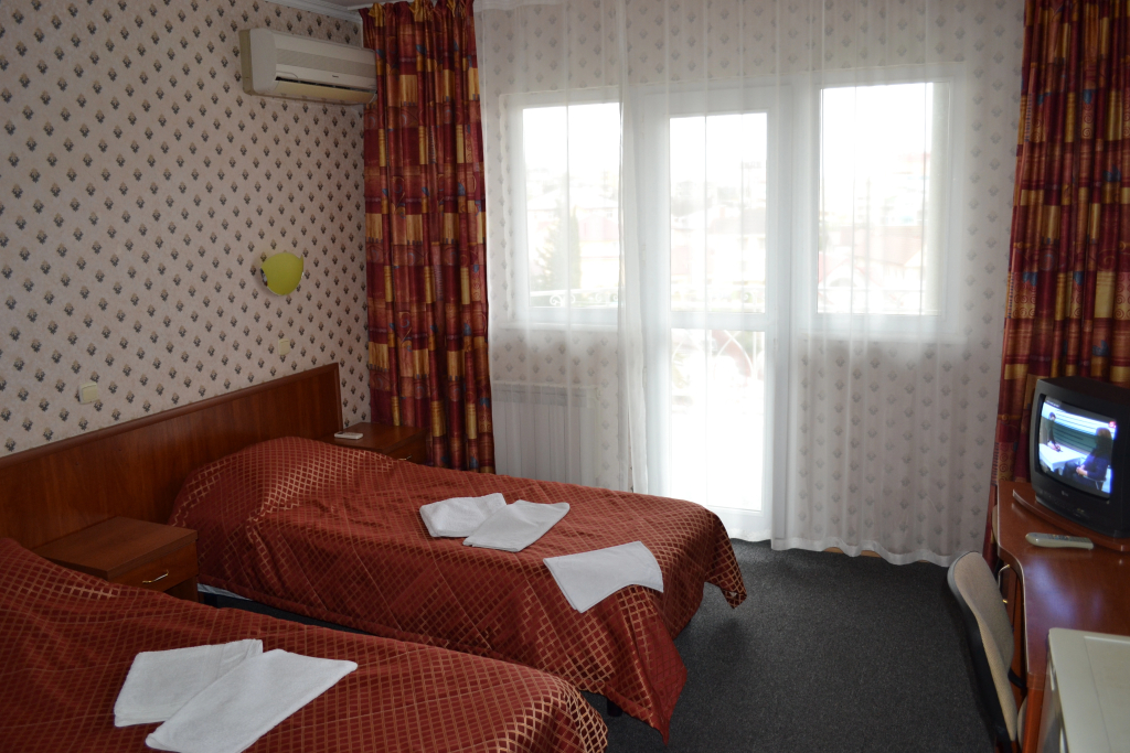 Одеон Гостевой дом - фото 7