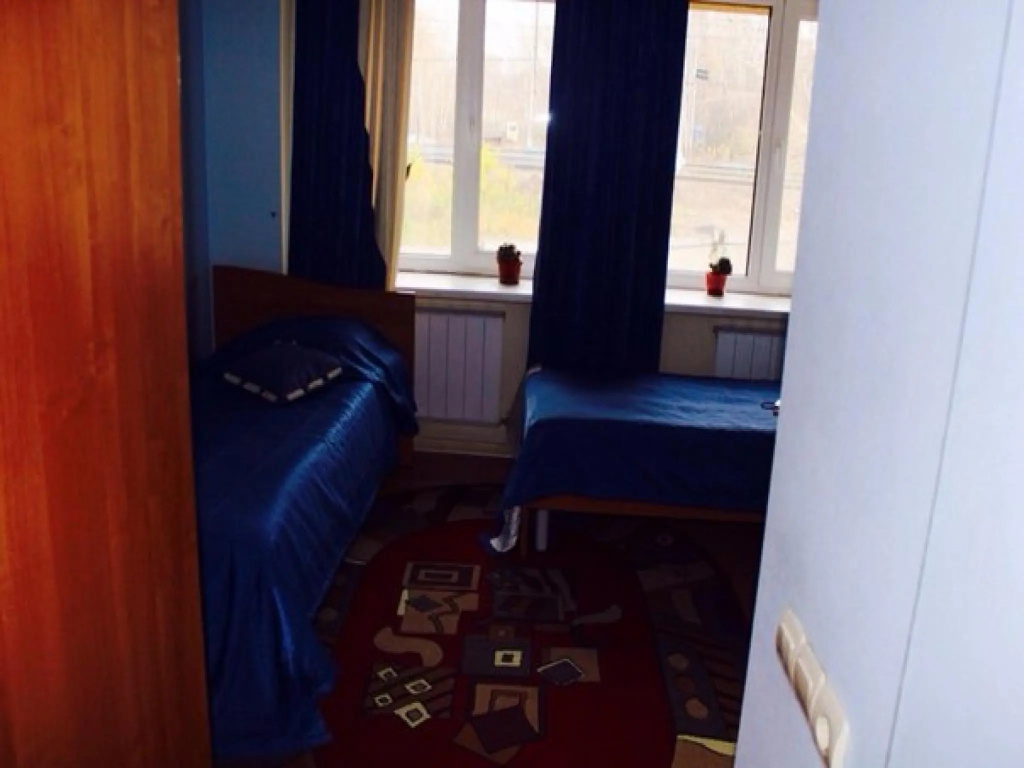 Double Junior Suite with view (twin beds)