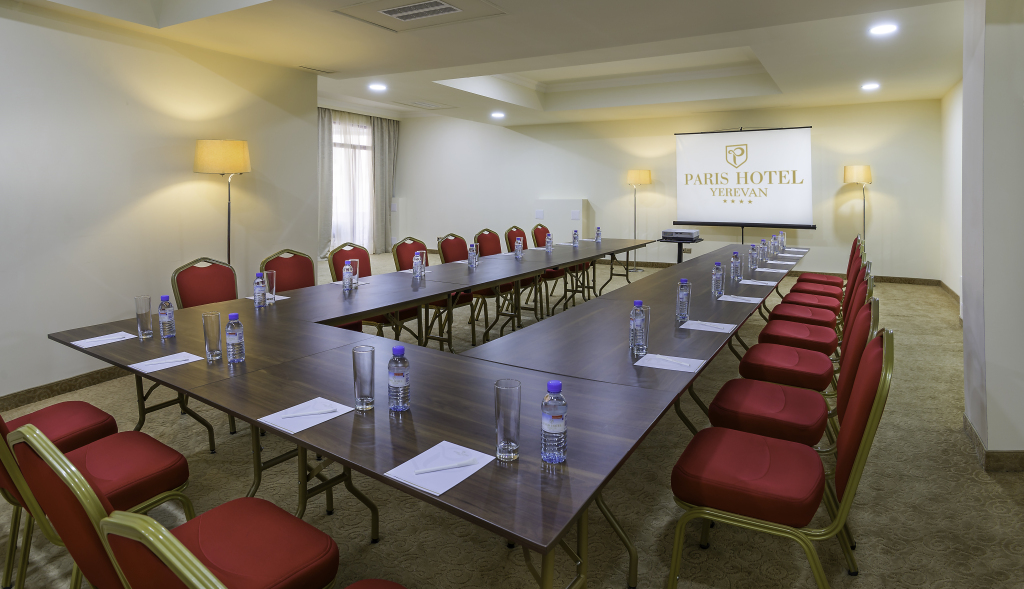 Paris Hotel Yerevan by null