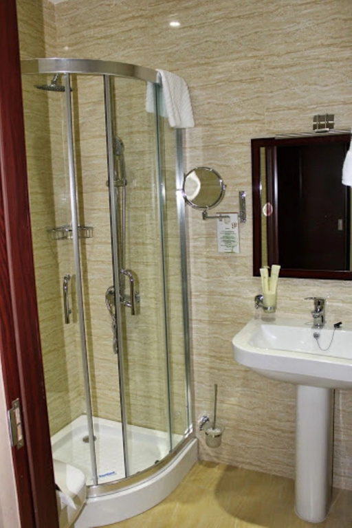 Diamond Hotel - Chambres