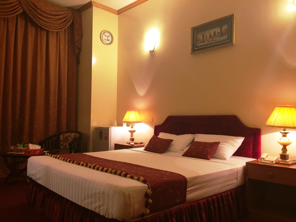 City King Hotel