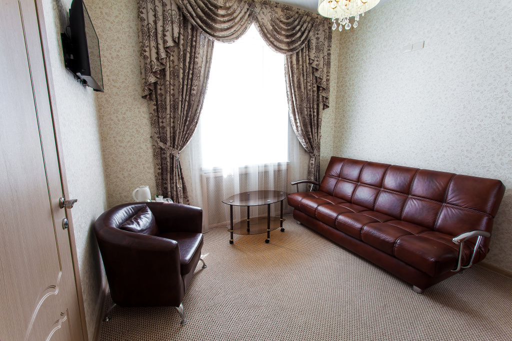 Art Hotel Room Type - Double Suite full double bed