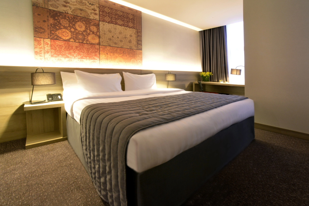 Republica Hotel Yerevan - Chambres