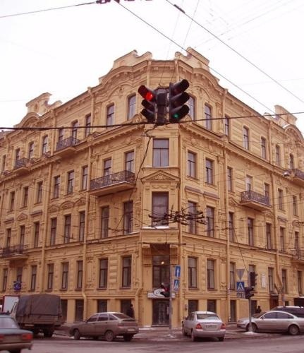 Отель старая вена санкт петербург