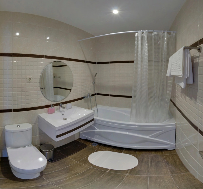 Отель Силуэт - фото 9