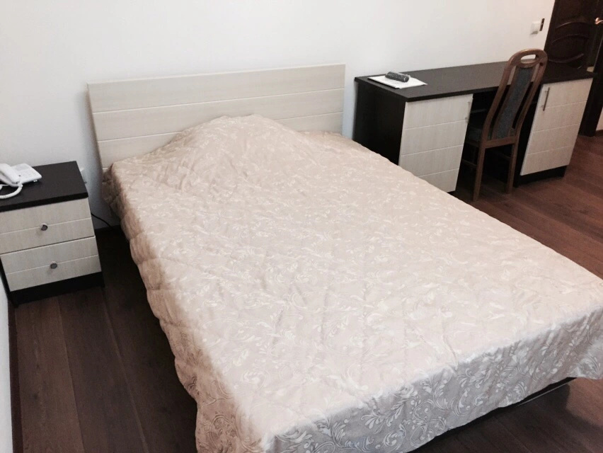 Hotel Omega Room Type - Comfort Double room full double bed