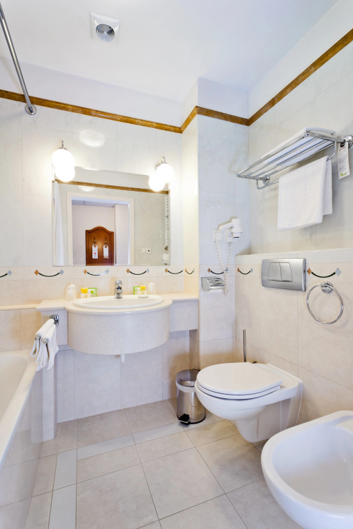 Qubus Wroclaw Hotel - Chambres
