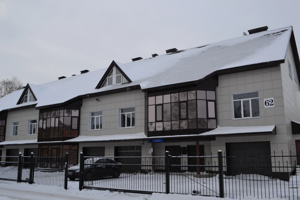 Меблированные комнаты NordSky Apartments - фото 2