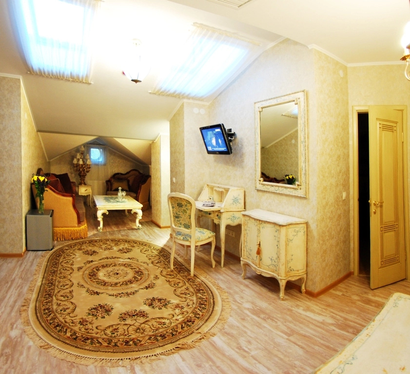 Nikolaevsky Posad Art Hotel Room Type - Family Quadruple Suite