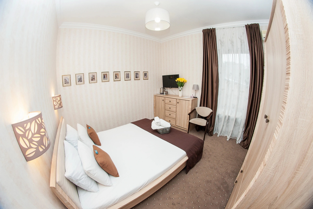 Apart Hotel Ribas - Chambres