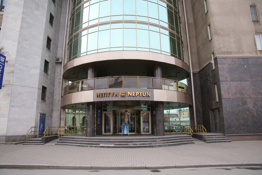 Neptun Hotel, Saint Petersburg