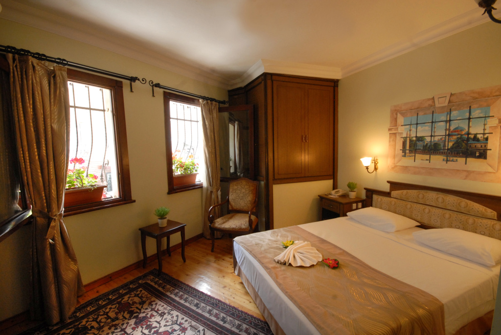 Hotel Artefes - Général