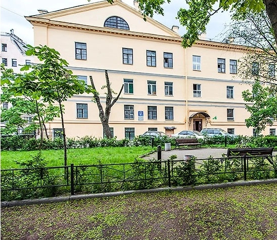 Меблированные комнаты на Итальянской — фото