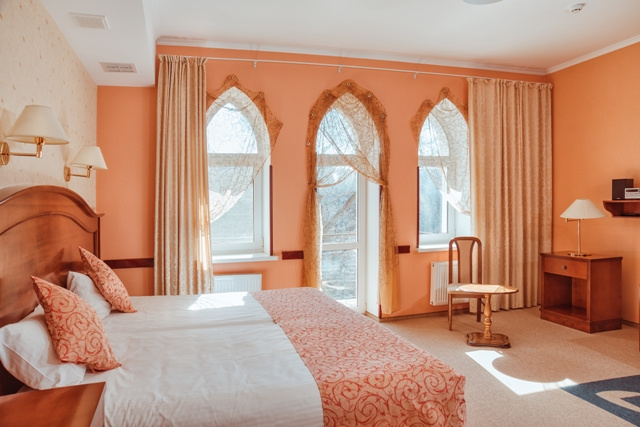 Premium room