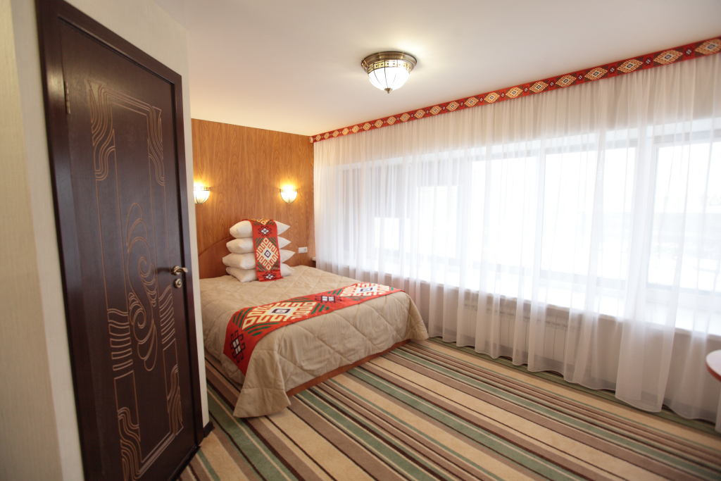 Iremel 雙床房 寬床