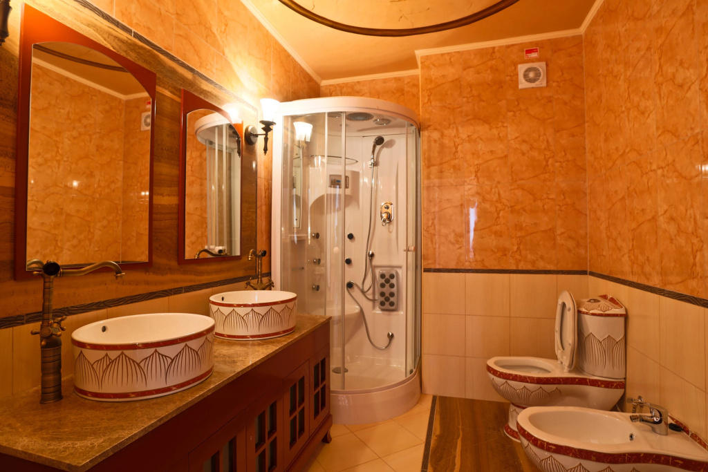 Rubezahl-Marienbad Hotel - Chambres