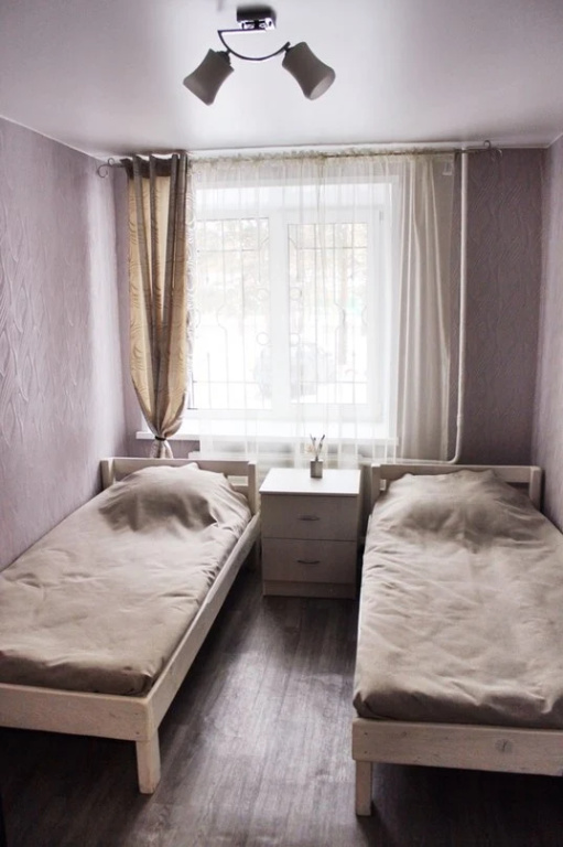 Standard Double room (twin beds)